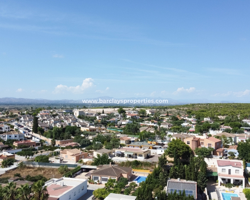 Wederverkoop - Rijhuis - Urb. El Oasis - La Marina