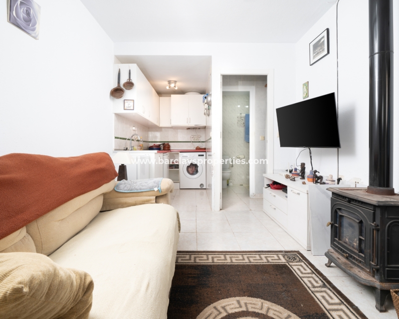 Wederverkoop - Rijhuis - Urb. El Oasis - La Marina