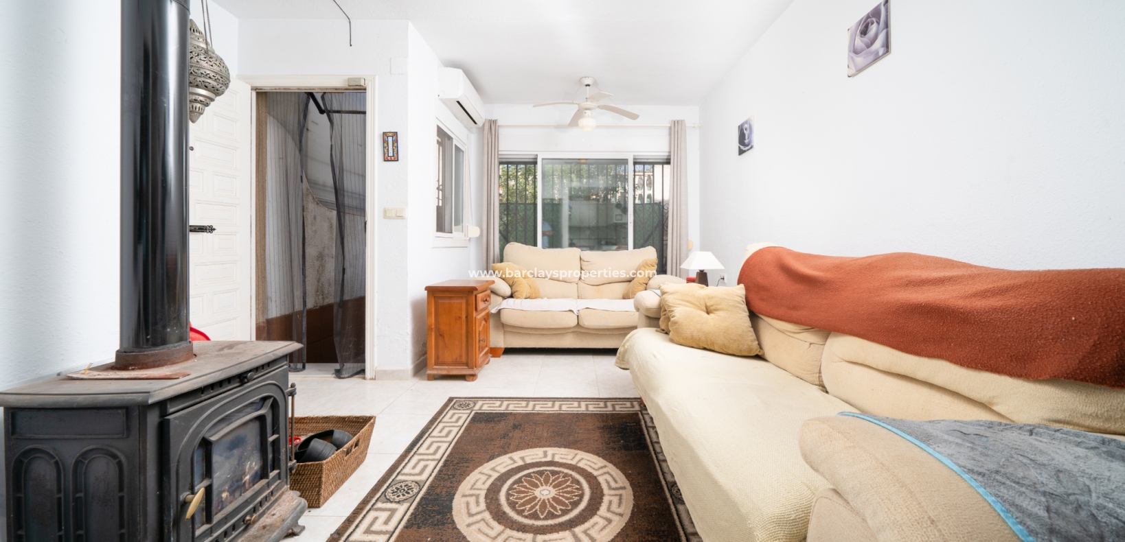 Wederverkoop - Rijhuis - Urb. El Oasis - La Marina