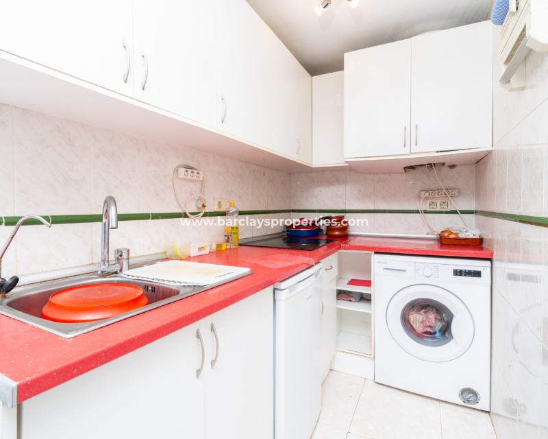 Wederverkoop - Rijhuis - Urb. El Oasis - La Marina