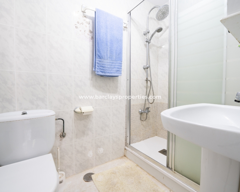 Wederverkoop - Rijhuis - Urb. El Oasis - La Marina