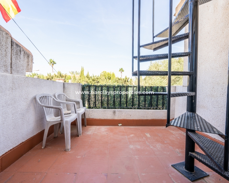 Wederverkoop - Rijhuis - Urb. El Oasis - La Marina