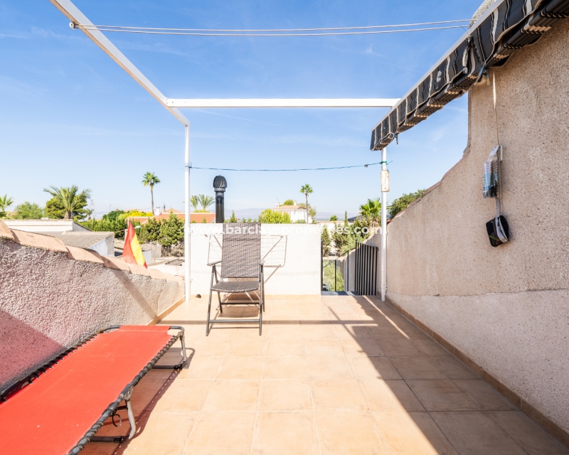 Wederverkoop - Rijhuis - Urb. El Oasis - La Marina