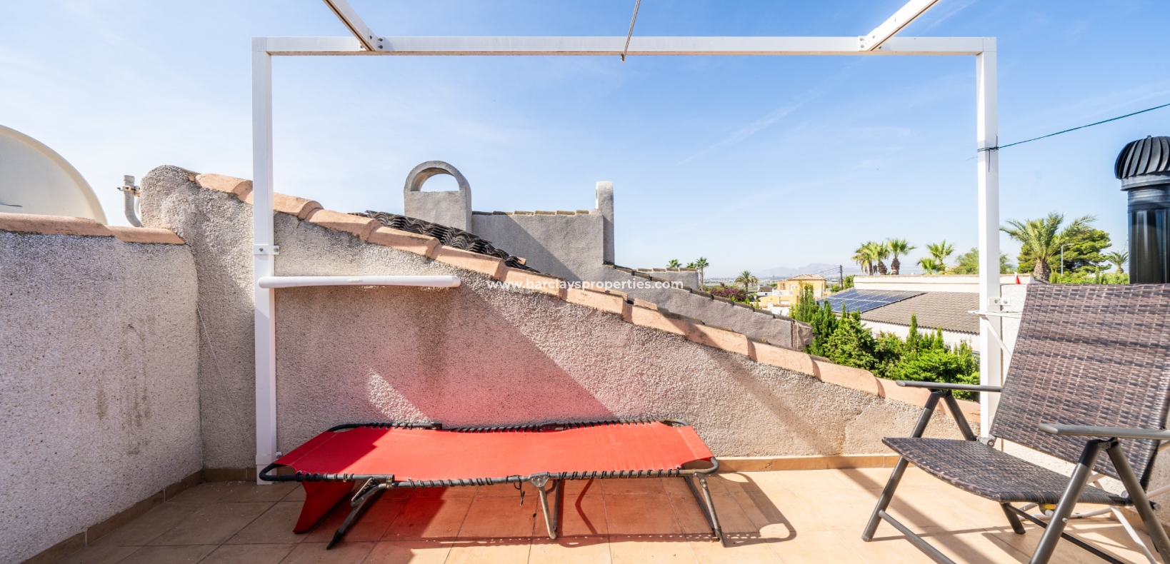 Wederverkoop - Rijhuis - Urb. El Oasis - La Marina