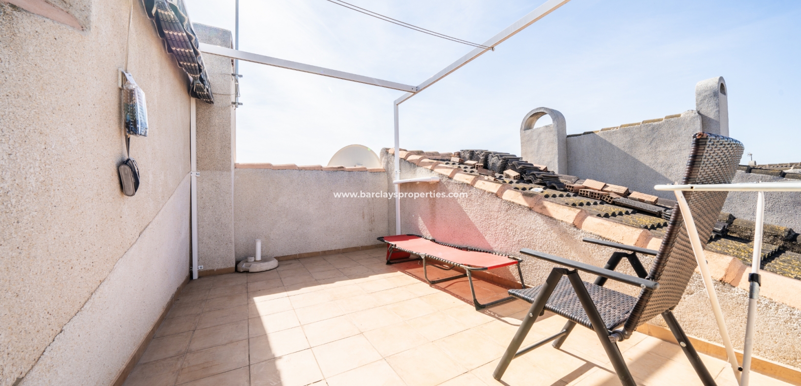 Wederverkoop - Rijhuis - Urb. El Oasis - La Marina