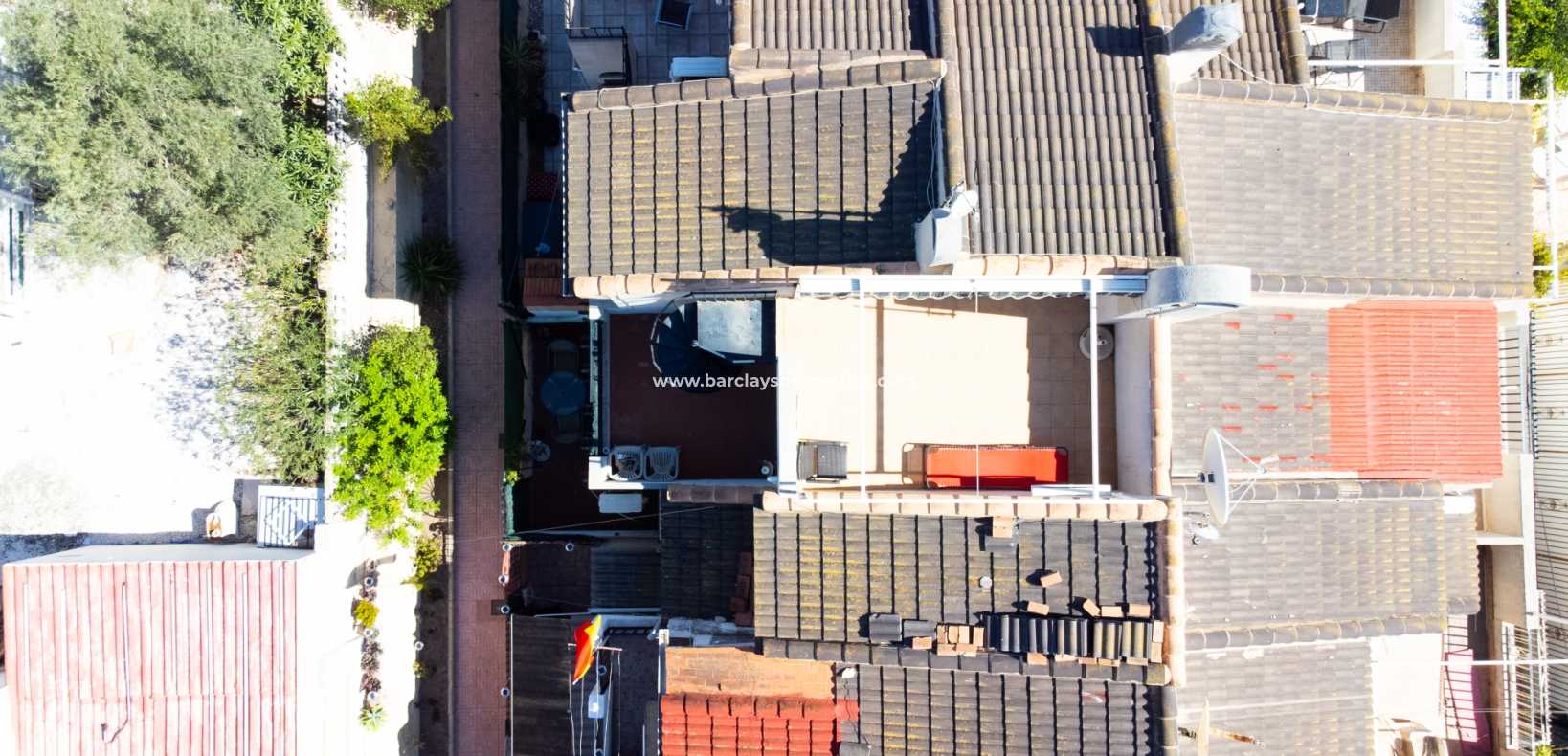 Wederverkoop - Rijhuis - Urb. El Oasis - La Marina