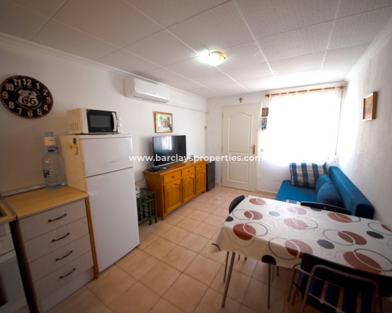 Wederverkoop - Rijhuis - Urb. La Marina