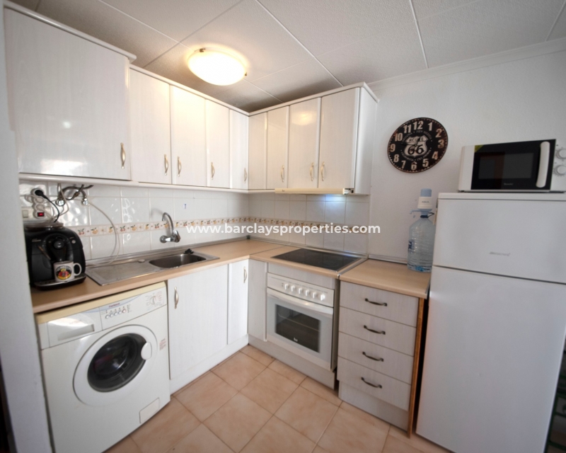 Wederverkoop - Rijhuis - Urb. La Marina