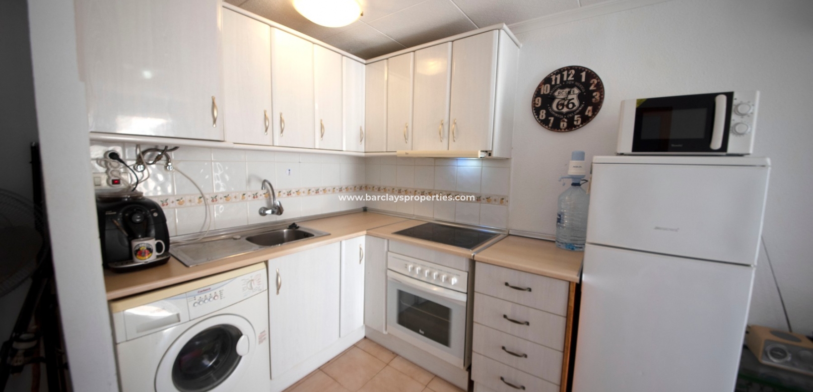 Wederverkoop - Rijhuis - Urb. La Marina