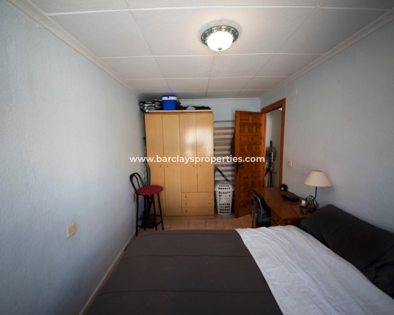 Wederverkoop - Rijhuis - Urb. La Marina