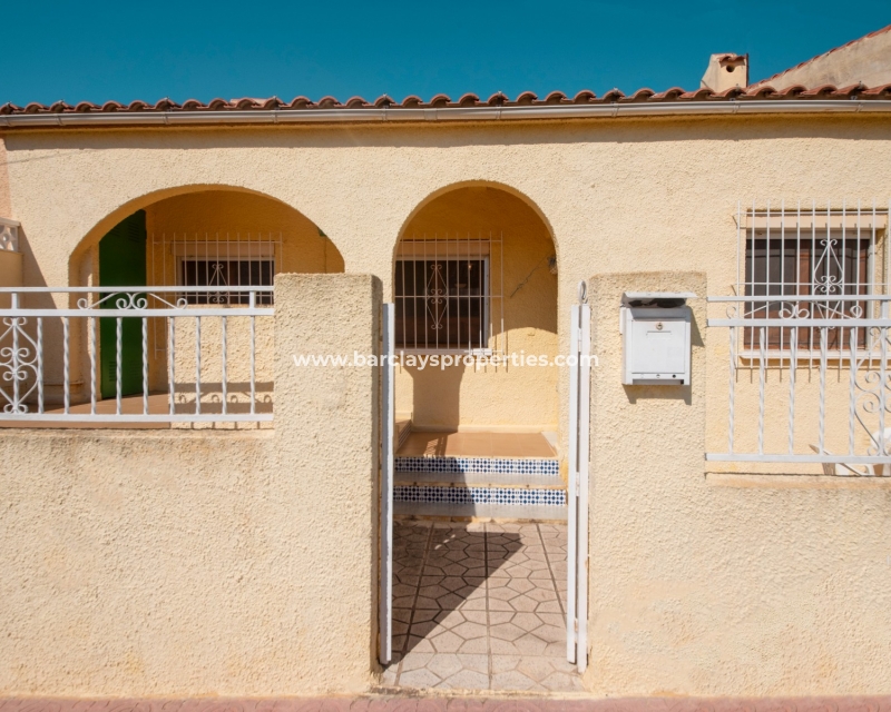 Wederverkoop - Rijhuis - Urb. La Marina