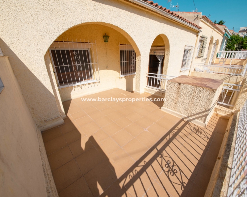 Wederverkoop - Rijhuis - Urb. La Marina