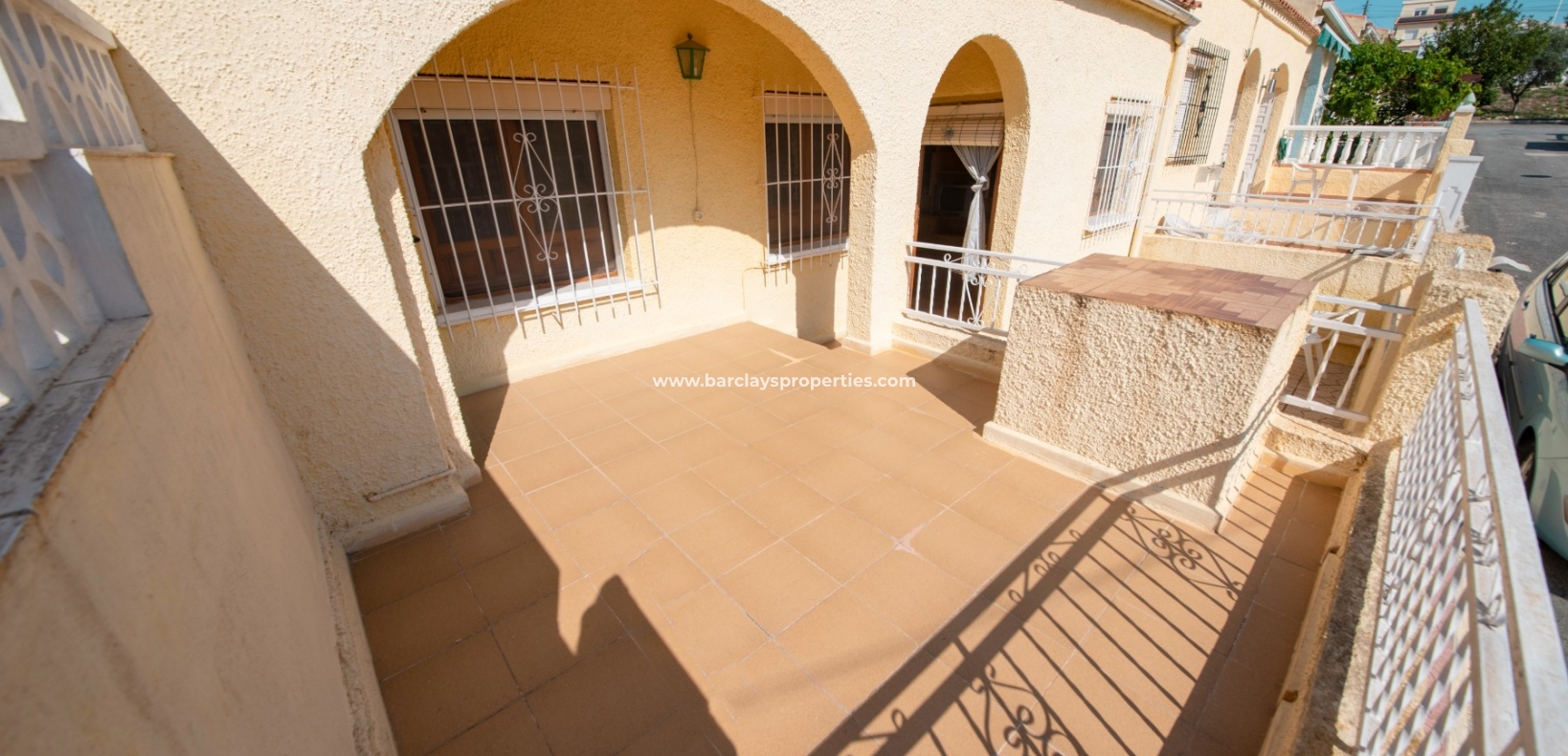 Wederverkoop - Rijhuis - Urb. La Marina