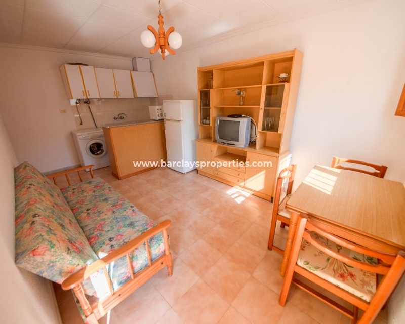 Wederverkoop - Rijhuis - Urb. La Marina