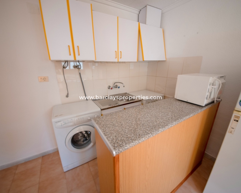 Wederverkoop - Rijhuis - Urb. La Marina