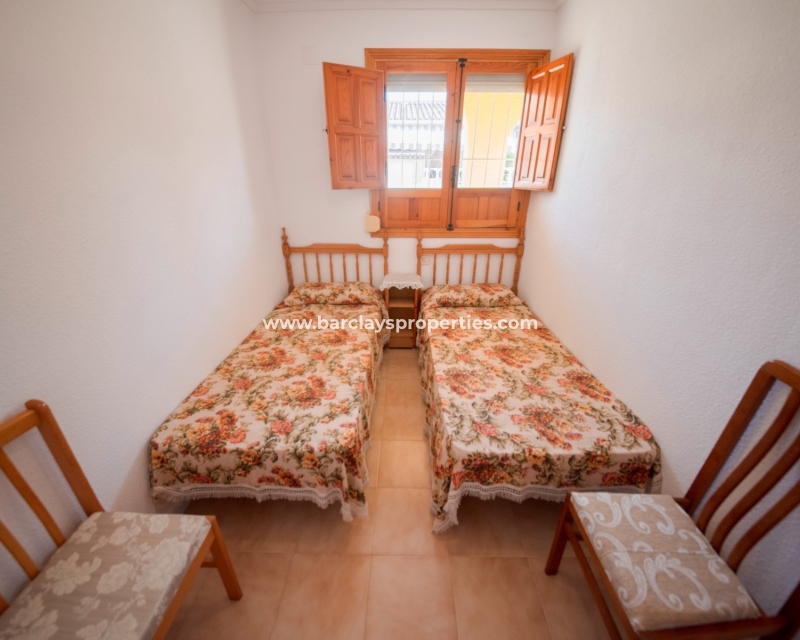 Wederverkoop - Rijhuis - Urb. La Marina