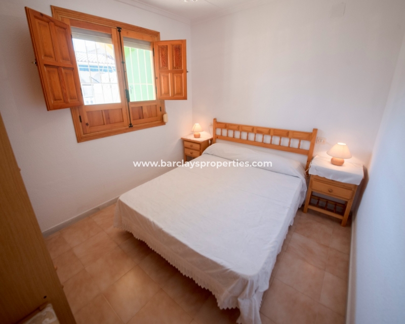 Wederverkoop - Rijhuis - Urb. La Marina