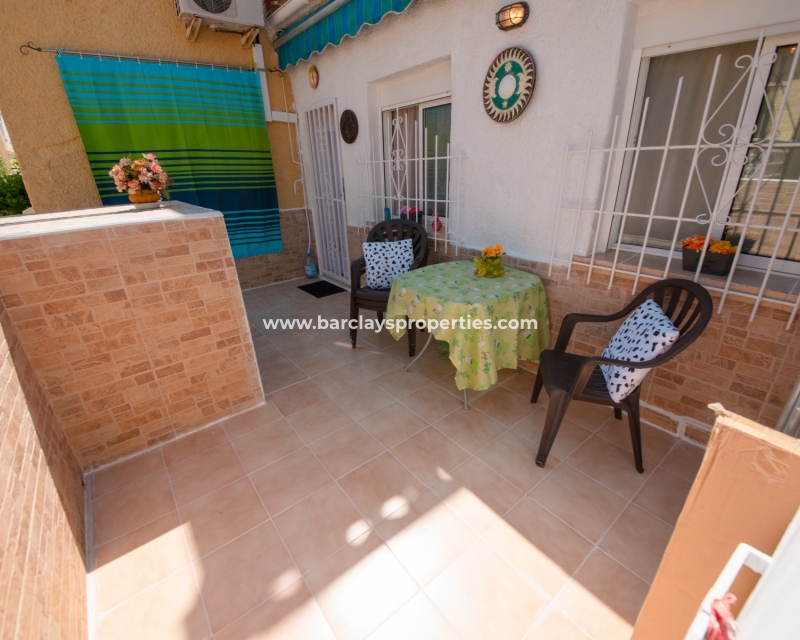 Wederverkoop - Rijhuis - Urb. La Marina