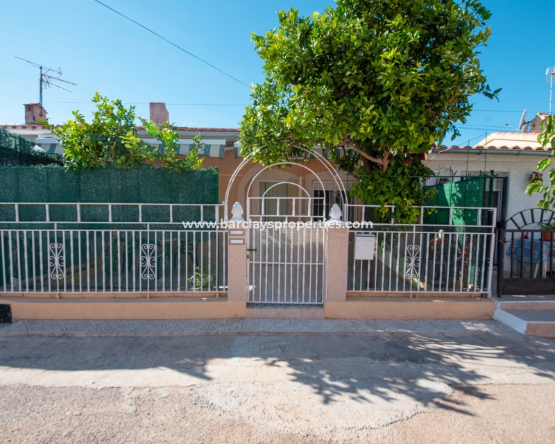 Wederverkoop - Rijhuis - Urb. La Marina