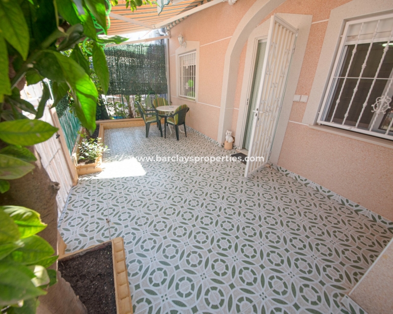 Wederverkoop - Rijhuis - Urb. La Marina