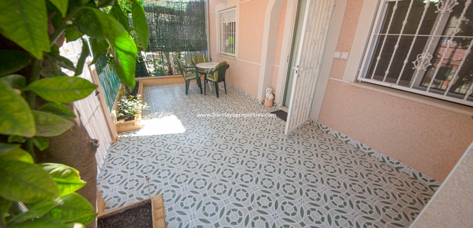 Wederverkoop - Rijhuis - Urb. La Marina