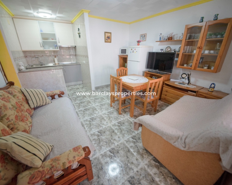 Wederverkoop - Rijhuis - Urb. La Marina