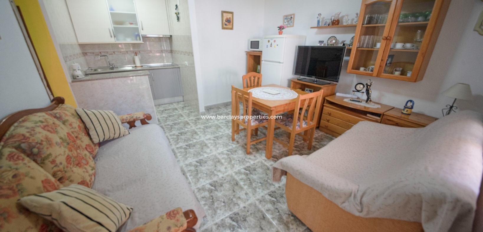 Wederverkoop - Rijhuis - Urb. La Marina