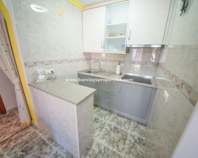 Wederverkoop - Rijhuis - Urb. La Marina