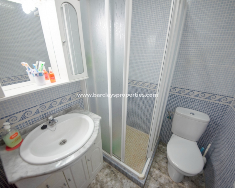 Wederverkoop - Rijhuis - Urb. La Marina