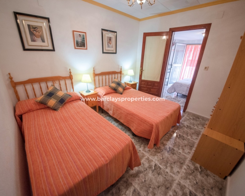 Wederverkoop - Rijhuis - Urb. La Marina