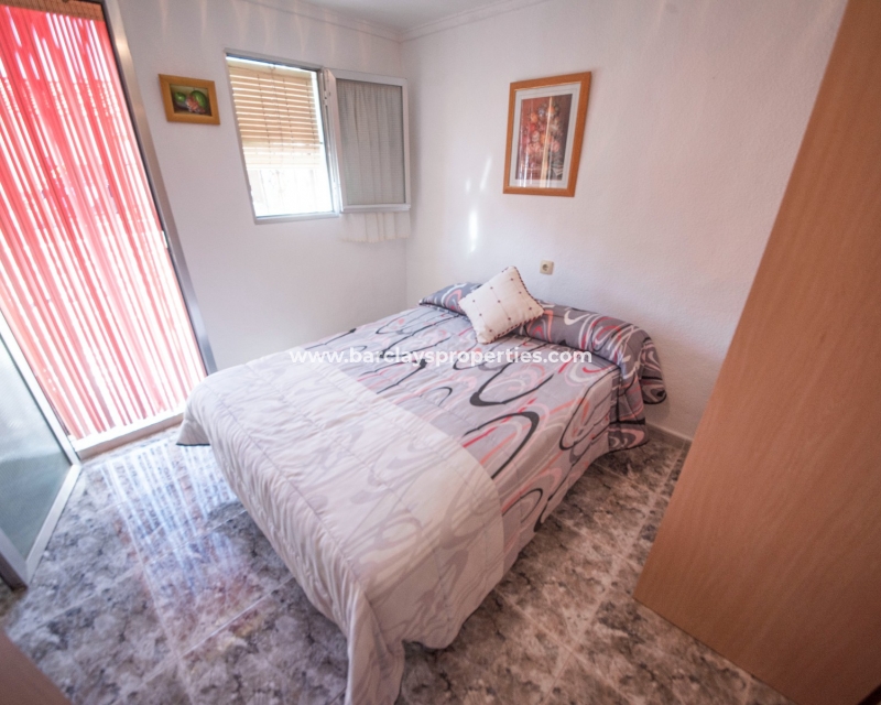 Wederverkoop - Rijhuis - Urb. La Marina