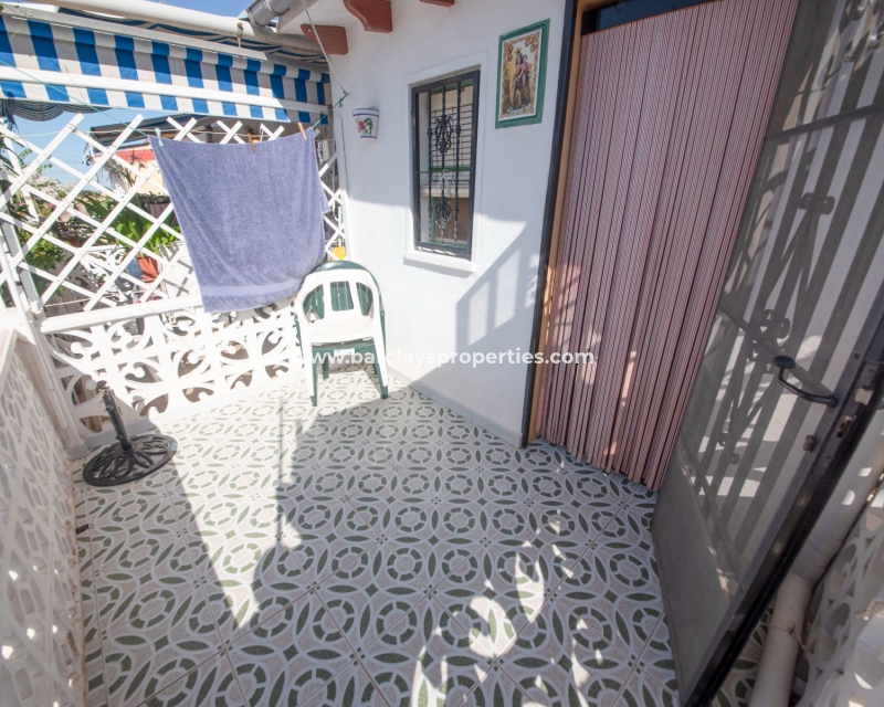 Wederverkoop - Rijhuis - Urb. La Marina