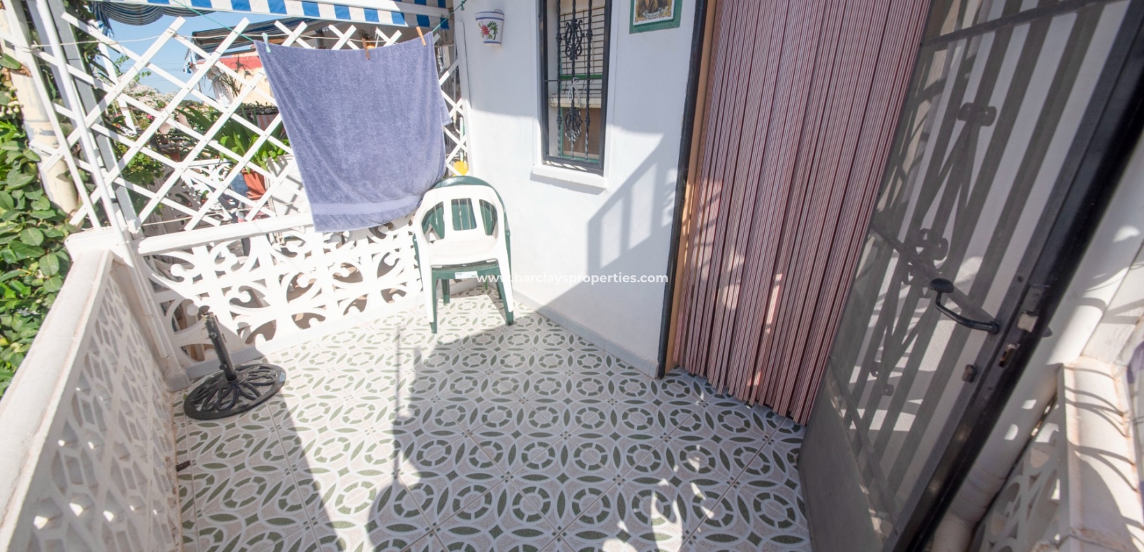 Wederverkoop - Rijhuis - Urb. La Marina