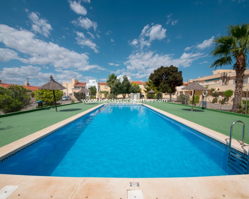 Wederverkoop - Rijhuis - Urb. La Marina