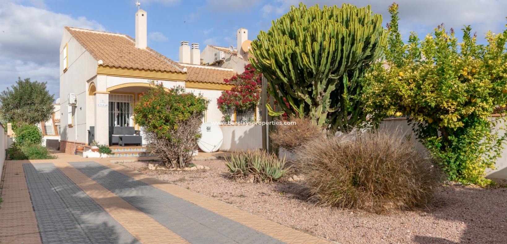 Wederverkoop - Rijhuis - Urb. La Marina