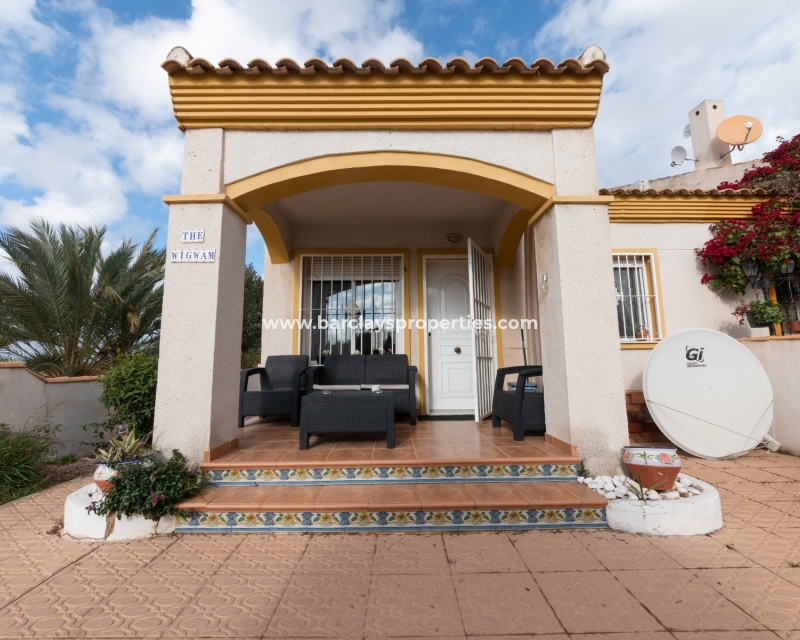 Wederverkoop - Rijhuis - Urb. La Marina