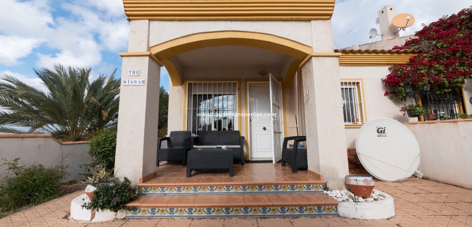 Wederverkoop - Rijhuis - Urb. La Marina