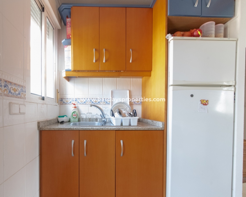 Wederverkoop - Rijhuis - Urb. La Marina