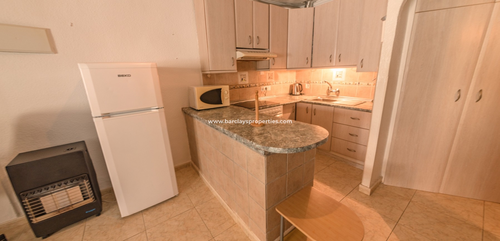 Wederverkoop - Rijhuis - Urb. La Marina