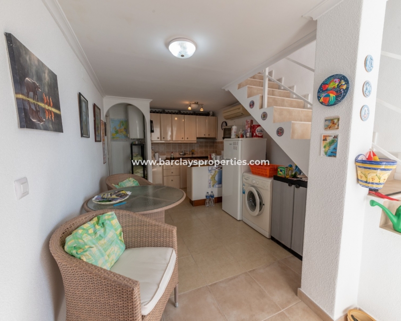 Wederverkoop - Rijhuis - Urb. La Marina