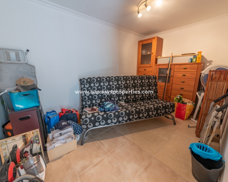 Wederverkoop - Rijhuis - Urb. La Marina