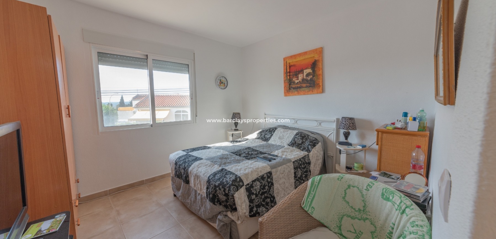 Wederverkoop - Rijhuis - Urb. La Marina