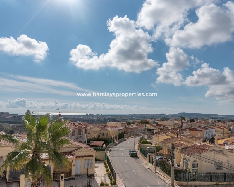 Wederverkoop - Rijhuis - Urb. La Marina