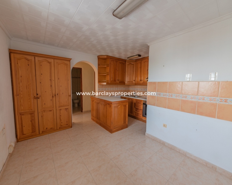 Wederverkoop - Rijhuis - Urb. La Marina