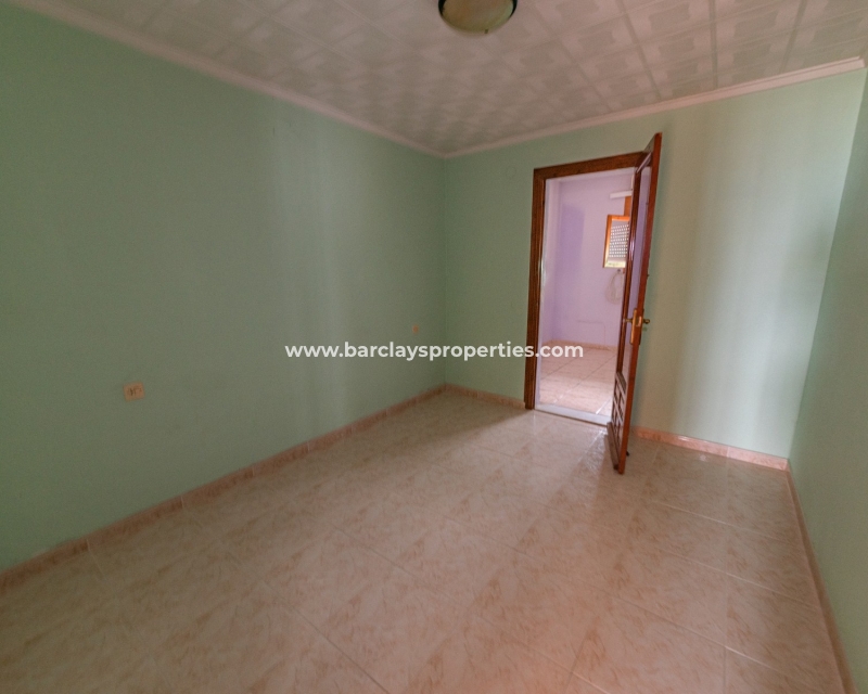 Wederverkoop - Rijhuis - Urb. La Marina