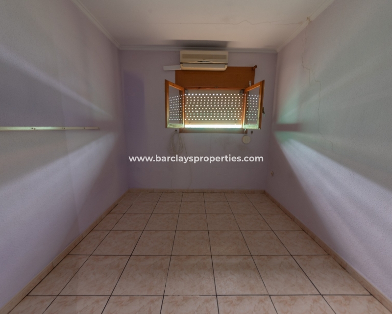 Wederverkoop - Rijhuis - Urb. La Marina