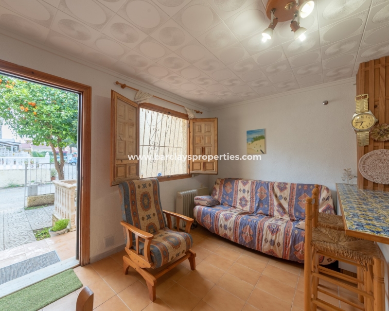 Wederverkoop - Rijhuis - Urb. La Marina