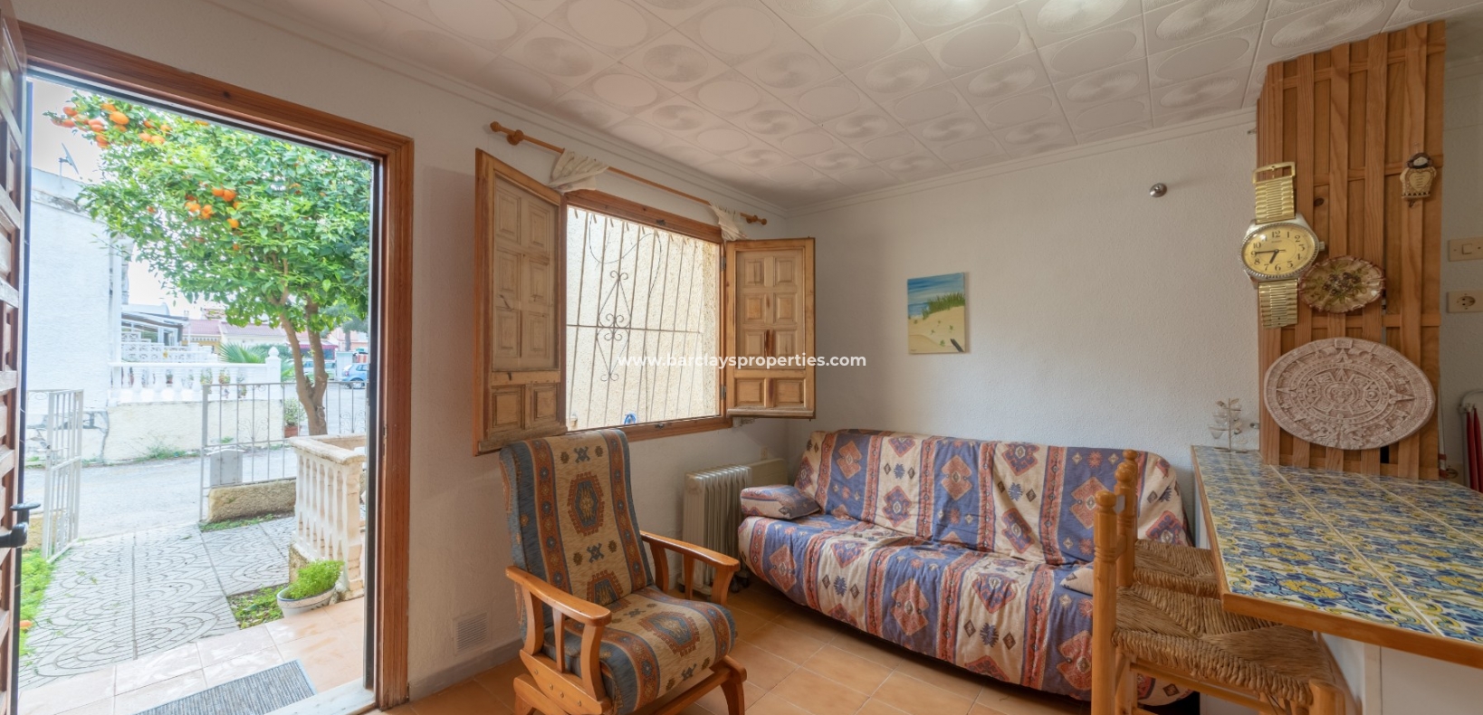 Wederverkoop - Rijhuis - Urb. La Marina