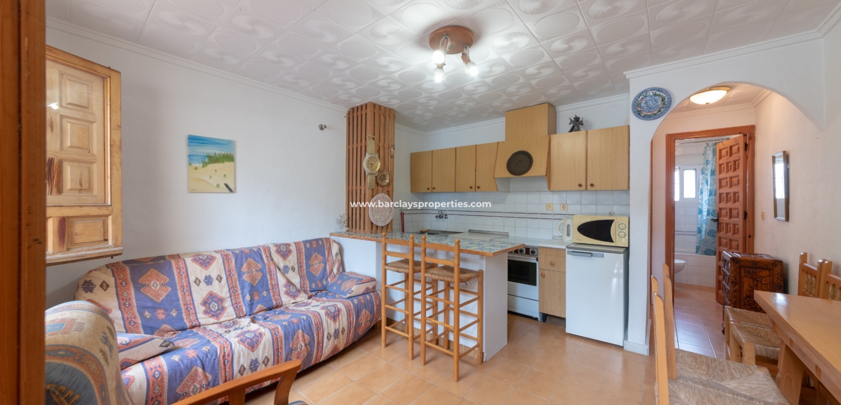 Wederverkoop - Rijhuis - Urb. La Marina