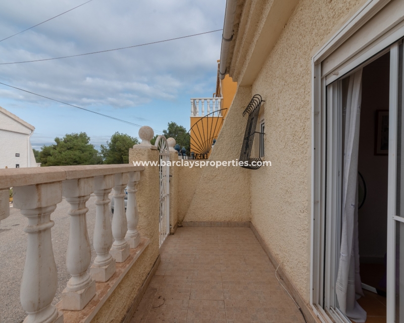 Wederverkoop - Rijhuis - Urb. La Marina